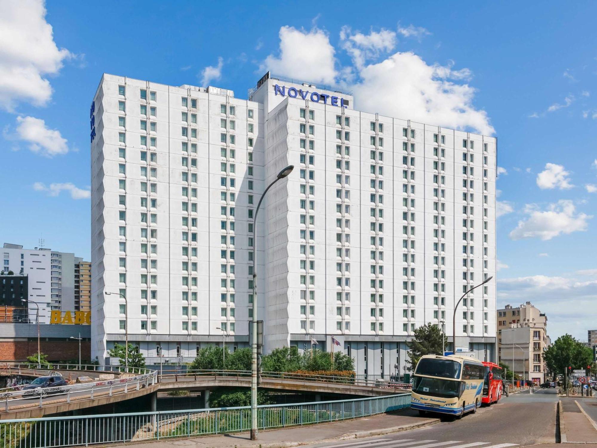 Novotel Paris Est Bagnolet Luaran gambar