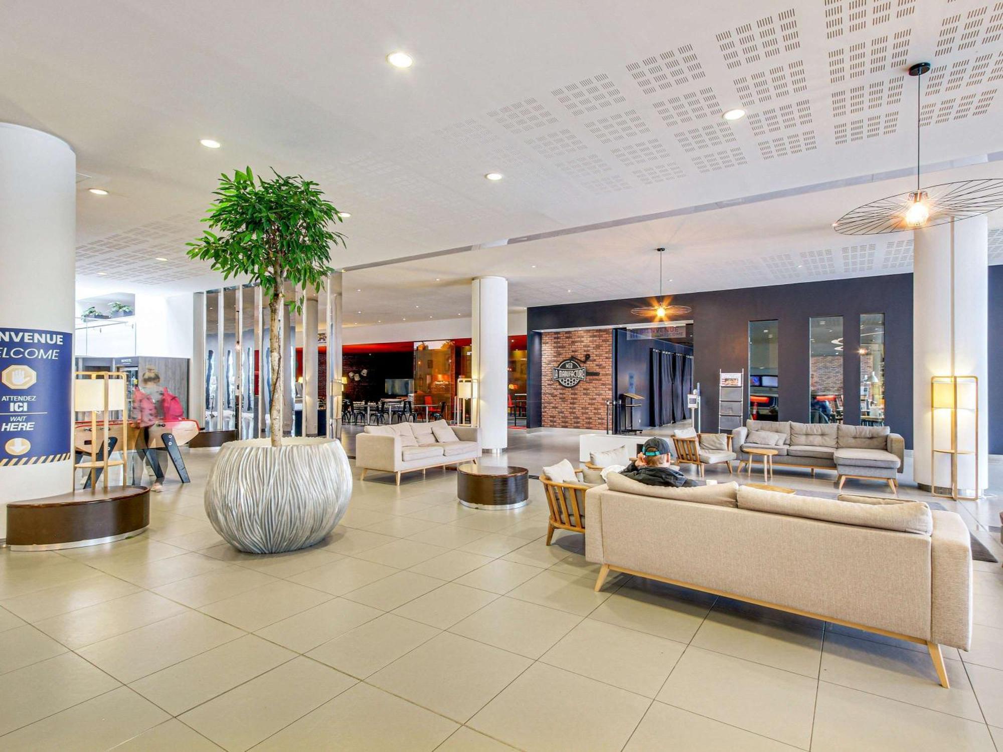 Novotel Paris Est Bagnolet Luaran gambar