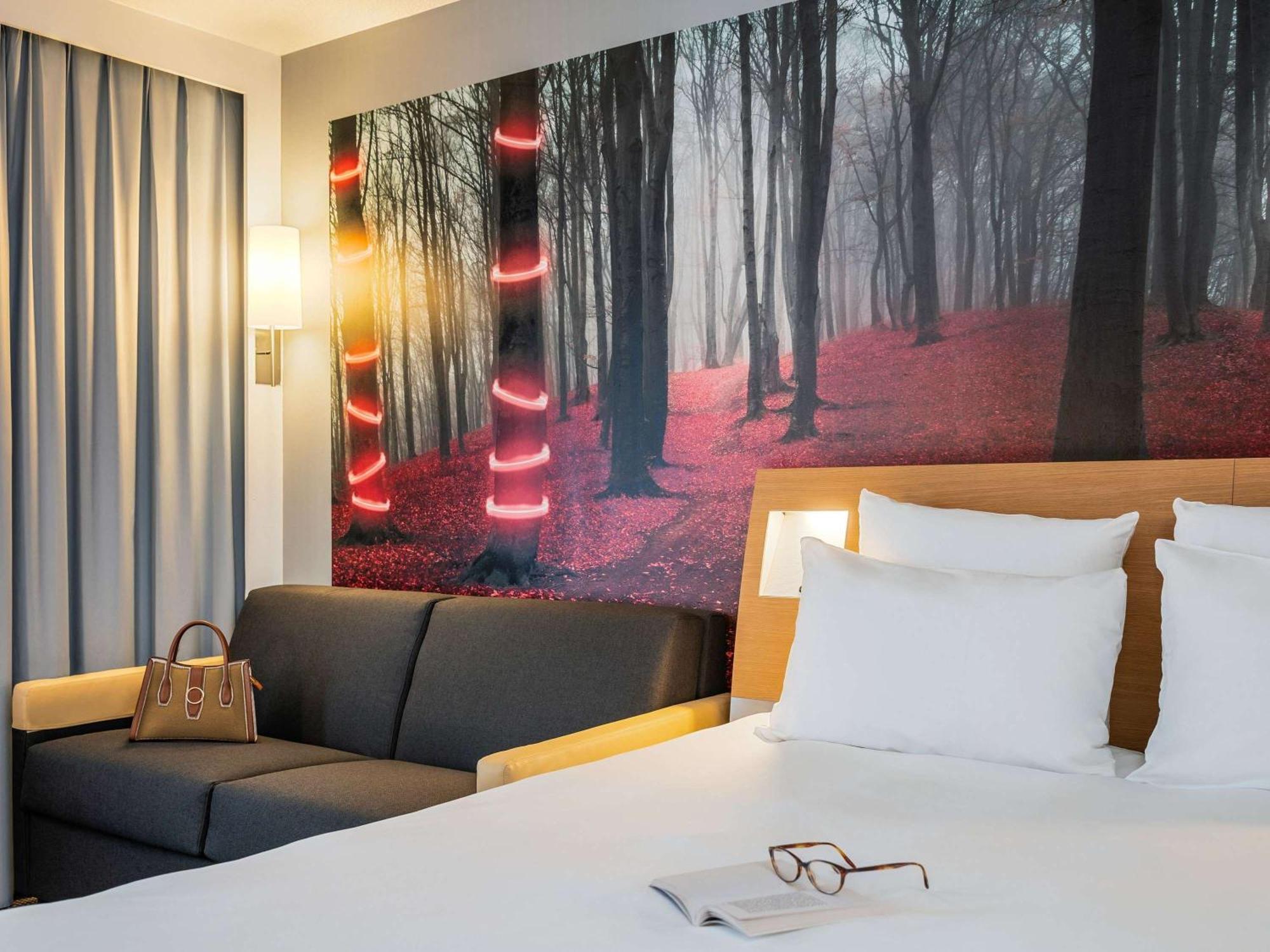 Novotel Paris Est Bagnolet Luaran gambar