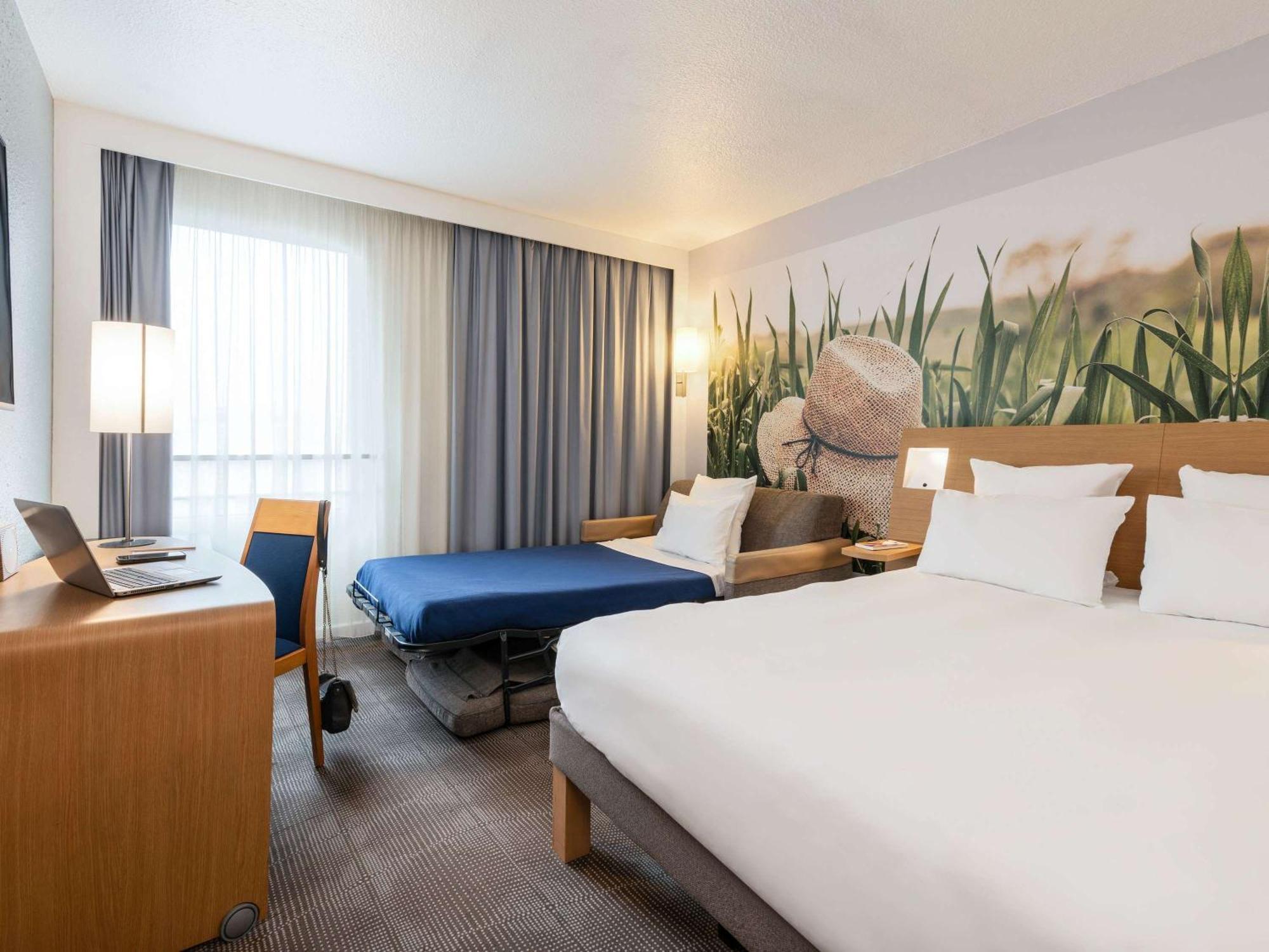 Novotel Paris Est Bagnolet Luaran gambar